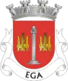 Brasão de armas de Ega