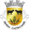 Brasão de armas de Ermida