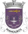 Brasão de armas de Mamouros