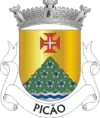 Brasão de armas de Picão