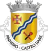 Brasão de armas de Pinheiro