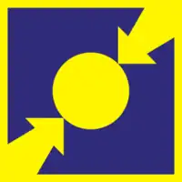 Símbolo entre 1990s e 2009