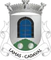 Brasão de armas de Lamas