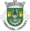 Brasão de armas de Carregueira
