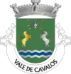 Brasão de armas de Caniceira, Vale de Cavalos