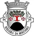 Brasão de armas de Nogueira da Montanha
