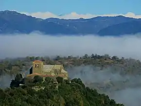 Mosteiro de Sant Pere de Casserres