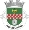 Brasão de armas de Alvorninha