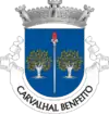 Brasão de armas de Carvalhal Benfeito