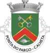 Brasão de armas de Ponta do Pargo