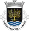 Brasão de armas de Oliveira do Douro