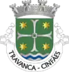 Brasão de armas de Travanca