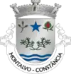 Brasão de armas de Montalvo