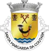 Brasão de armas de Santa Margarida da Coutada