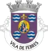 Brasão de armas de Febres