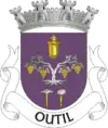 Brasão de armas de Outil