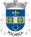 Brasão de armas de Pocariça