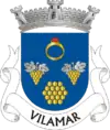 Brasão de armas de Vilamar