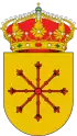 Brasão de armas de Cardeña