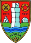 Brasão de armas de Krupanj
