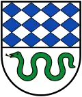 Brasão de Oftersheim