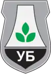 Brasão de armas de Ub