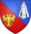 Brasão de armas de Douvres-la-Délivrande
