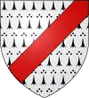 Brasão de armas de Île-de-Bréhat