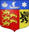 Brasão de armas de Ouistreham