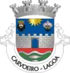 Brasão de armas de Carvoeiro