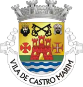 Brasão de Castro Marim