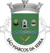Brasão de armas de São Marcos da Serra