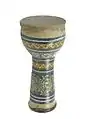 Darbuka marroquina