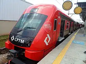 Trem Série 8500