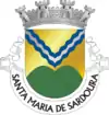 Brasão de armas de Santa Maria de Sardoura