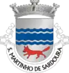Brasão de armas de São Martinho de Sardoura