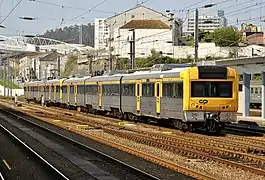 CP 2240  Região Norte, Região Centro, Linha do Norte