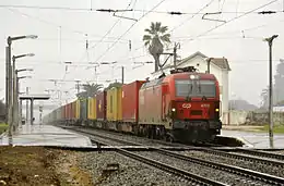 Estação de Riachos-Torres Novas-Golegã