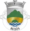 Brasão de armas de Beijós