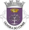 Brasão de armas de Oliveira do Conde