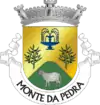 Brasão de armas de Monte da Pedra