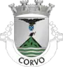Brasão de Corvo