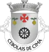 Brasão de armas de Cebolais de Cima