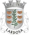 Brasão de armas de Lardosa