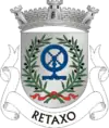 Brasão de armas de Retaxo