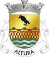 Brasão de armas de Altura