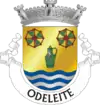 Brasão de armas de Odeleite