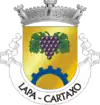 Brasão de armas de Lapa
