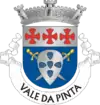 Brasão de armas de Vale da Pinta