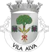 Brasão de armas de Vila Alva